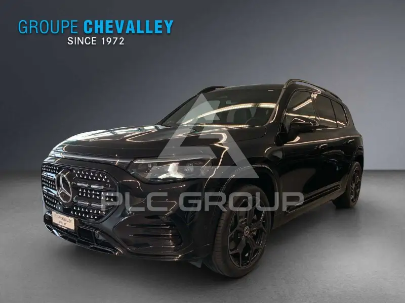 2026 Mercedes Benz Glb