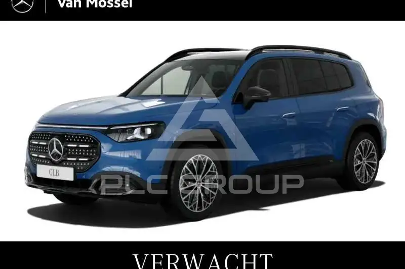 2026 Mercedes Benz Glb