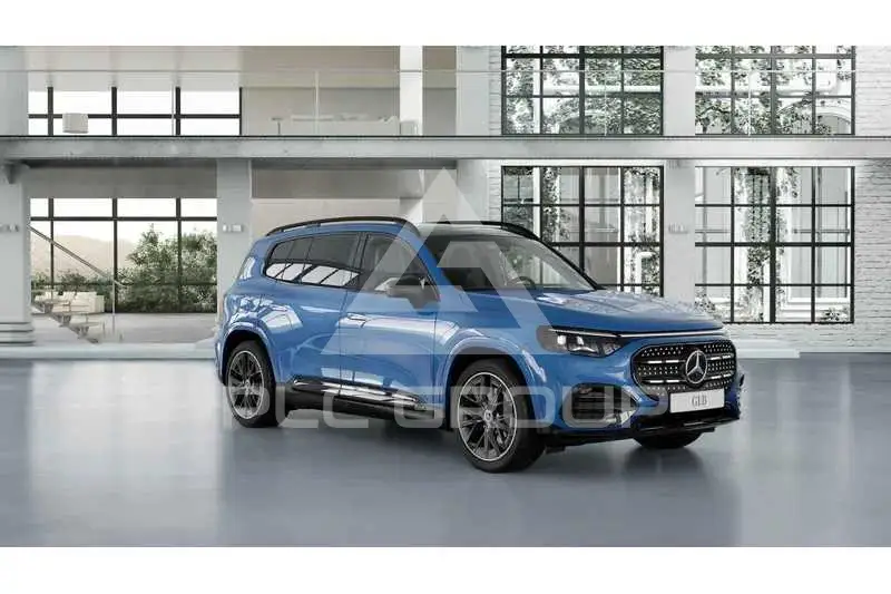 2026 Mercedes Benz Glb