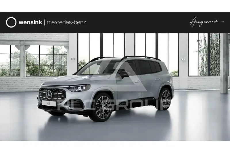 2026 Mercedes Benz Glb