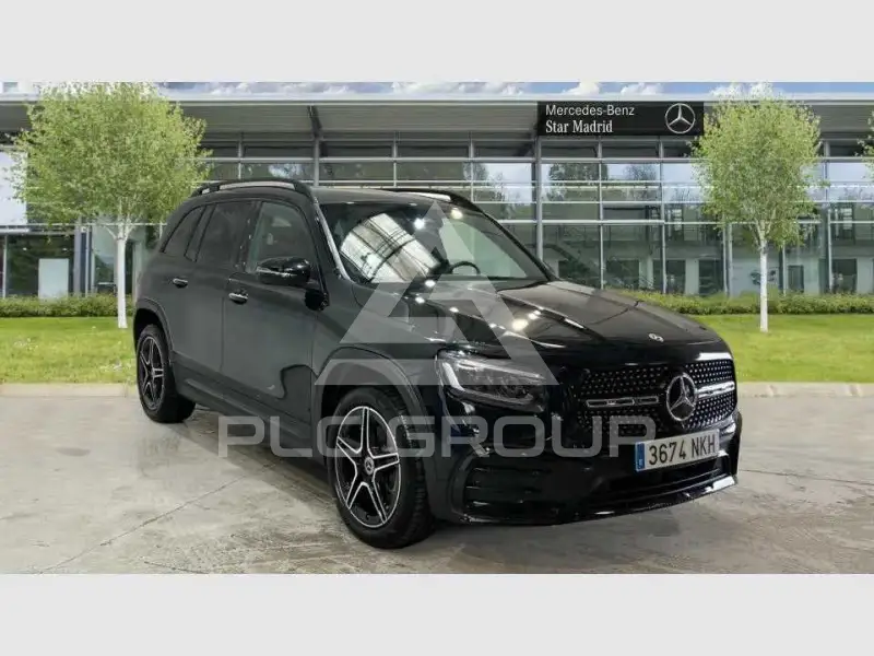 2026 Mercedes Benz Glb