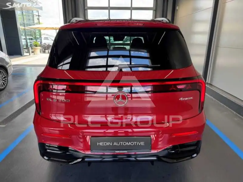 2026 Mercedes Benz Glb