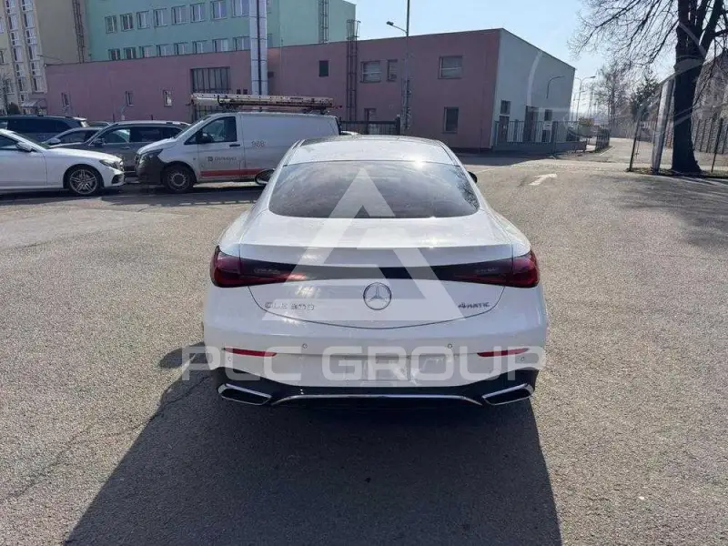 2026 Mercedes Benz E 300