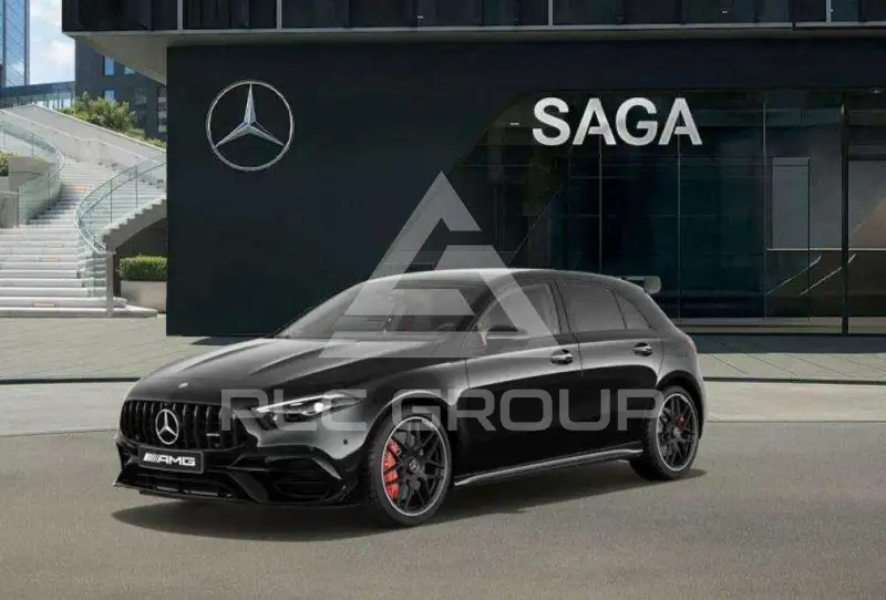 2026 Mercedes Benz A