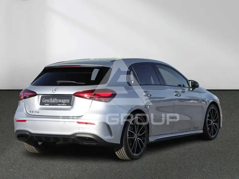 2026 Mercedes Benz A