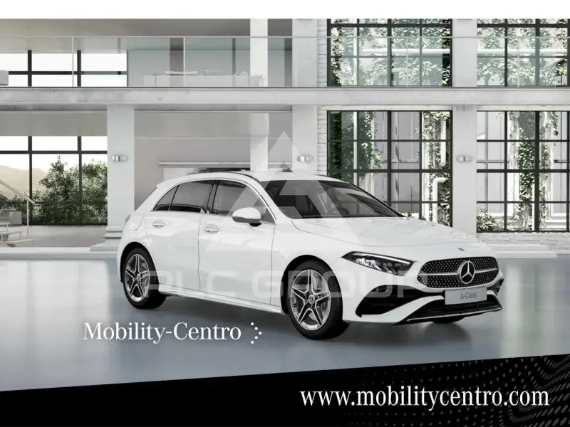2026 Mercedes Benz A