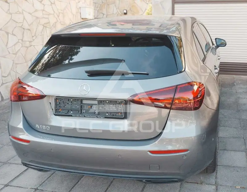 2026 Mercedes Benz A