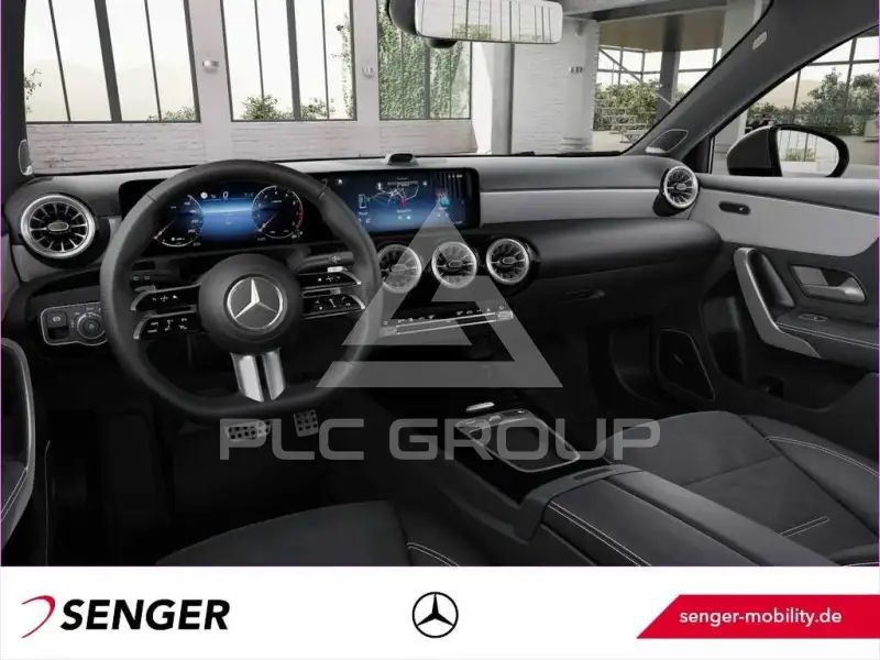 2026 Mercedes Benz A