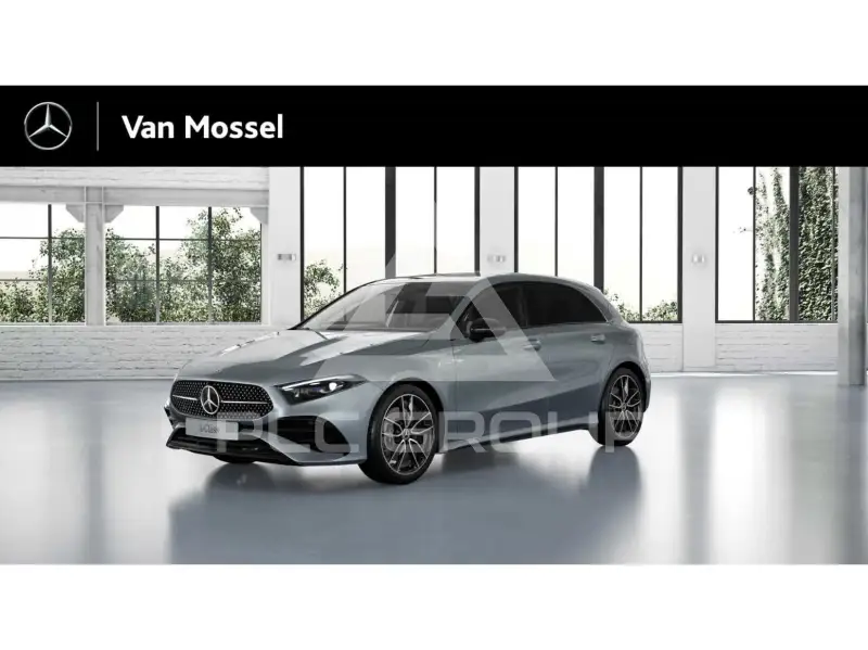 2026 Mercedes Benz A