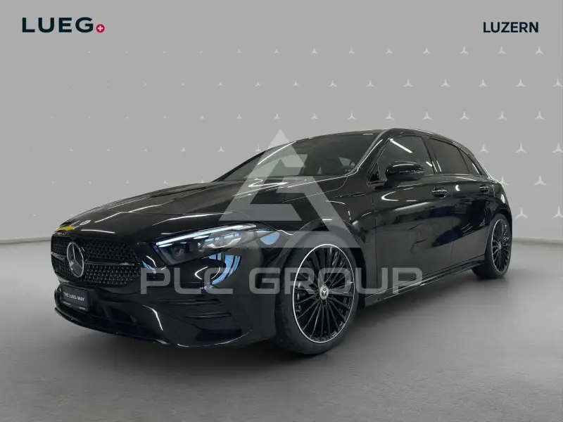 2026 Mercedes Benz A