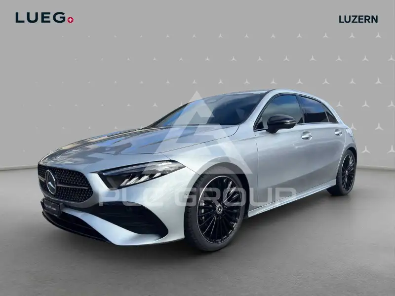 2026 Mercedes Benz A