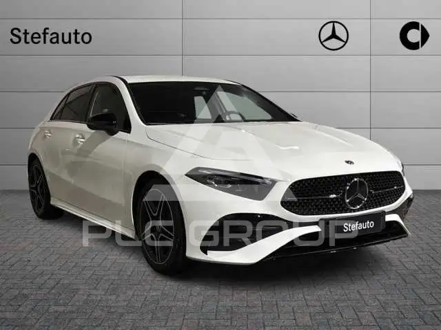 2026 Mercedes Benz A