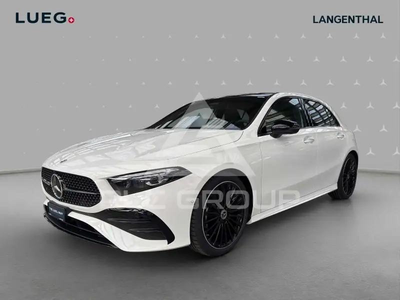 2026 Mercedes Benz A