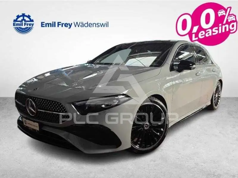 2026 Mercedes Benz A