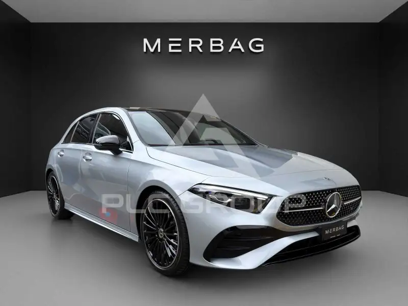 2026 Mercedes Benz A