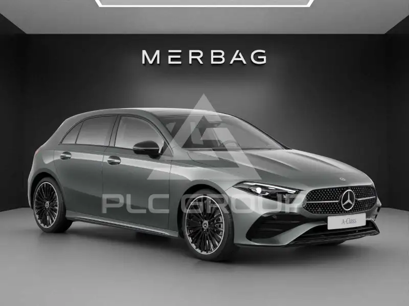 2026 Mercedes Benz A