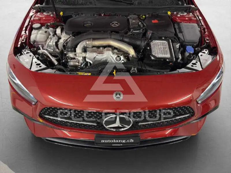 2026 Mercedes Benz A