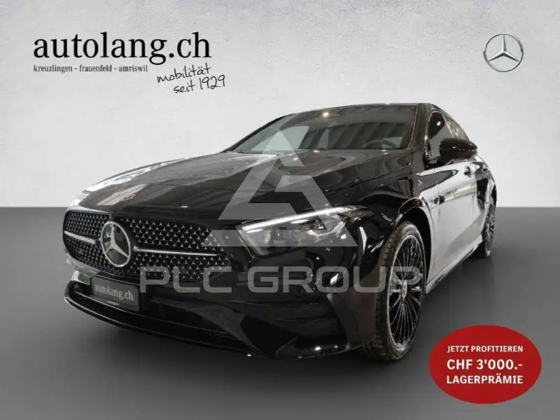 2026 Mercedes Benz A