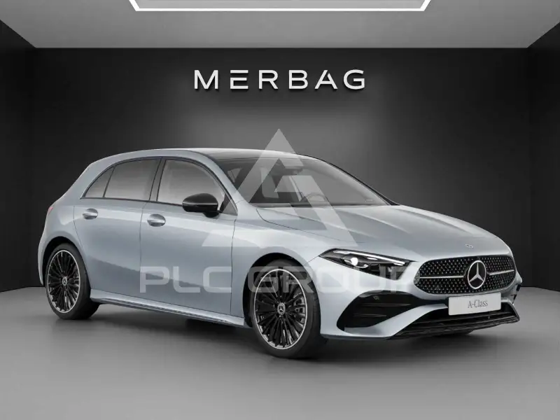 2026 Mercedes Benz A