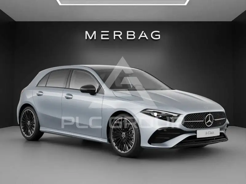 2026 Mercedes Benz A