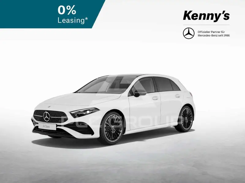 2026 Mercedes Benz A