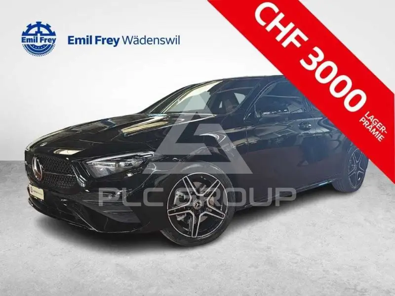 2026 Mercedes Benz A