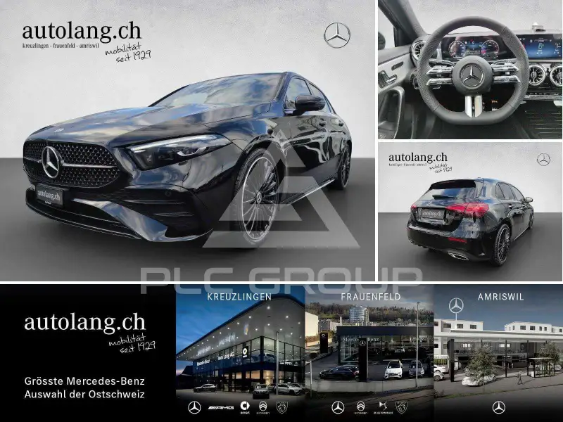 2026 Mercedes Benz A