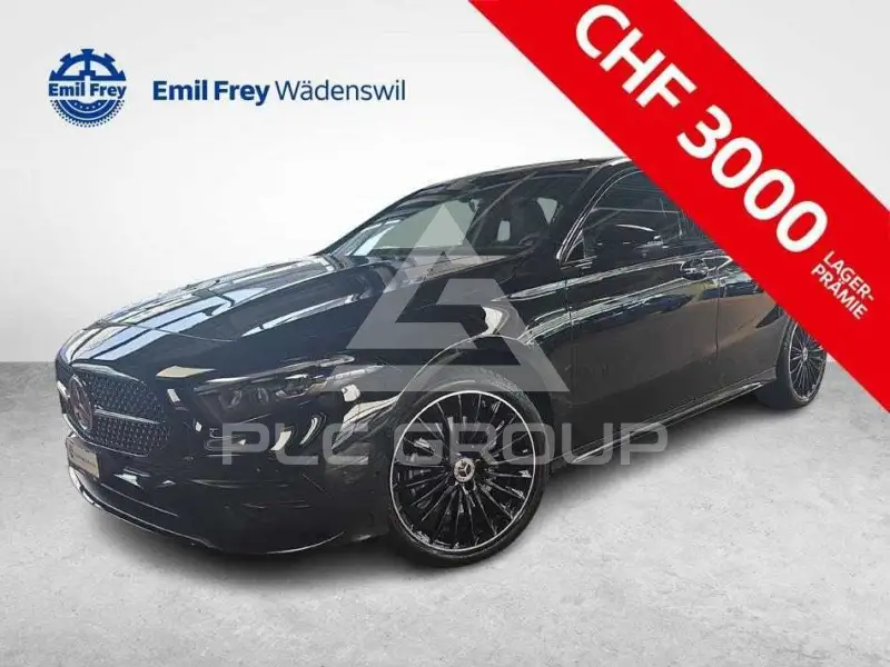 2026 Mercedes Benz A