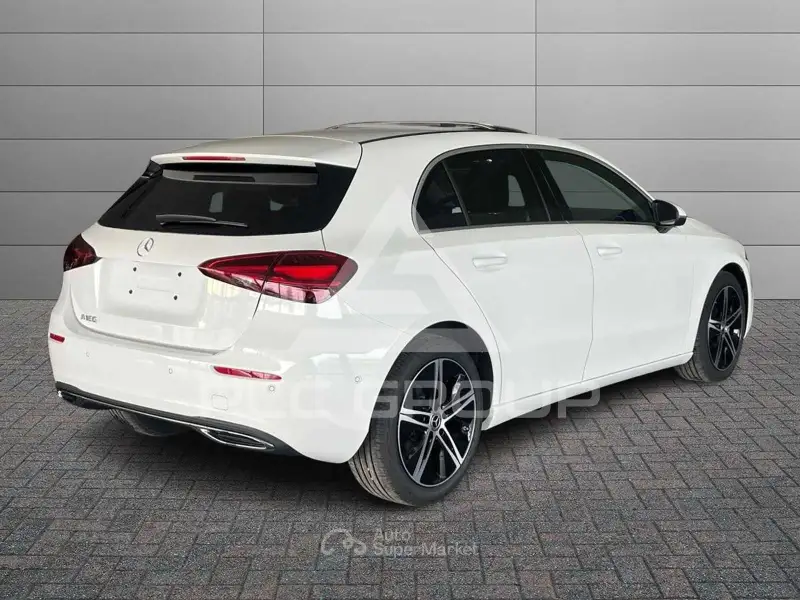 2026 Mercedes Benz A