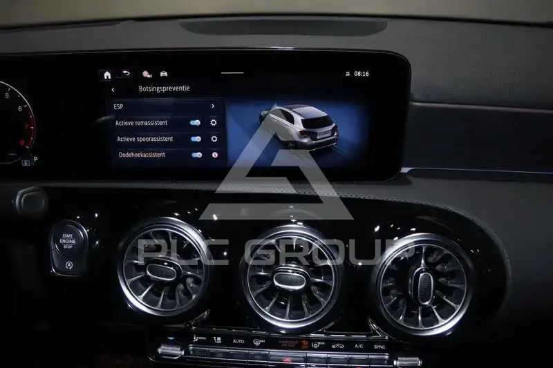 2026 Mercedes Benz A