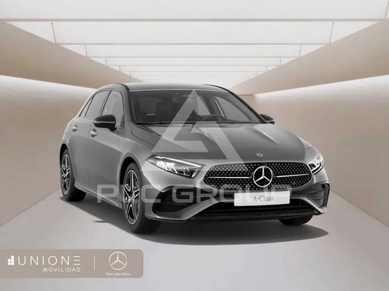 2026 Mercedes Benz A