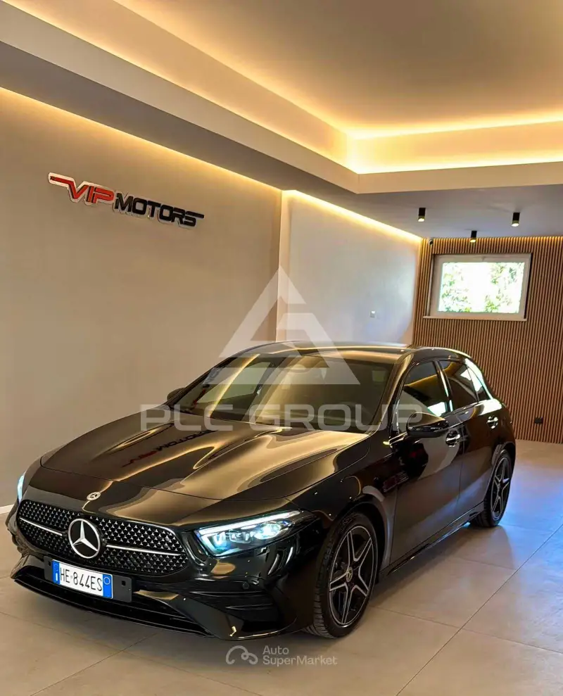 2026 Mercedes Benz A