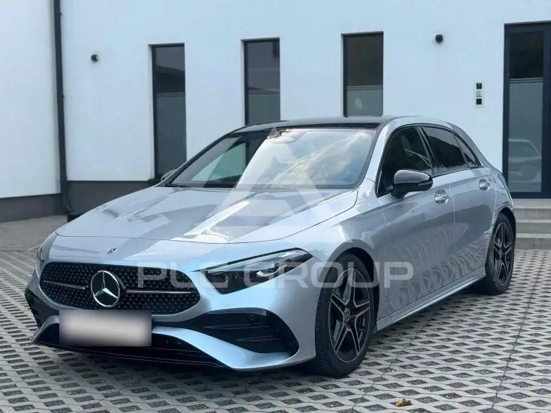 2026 Mercedes Benz A
