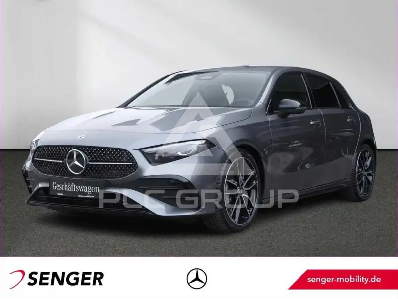 2026 Mercedes Benz A