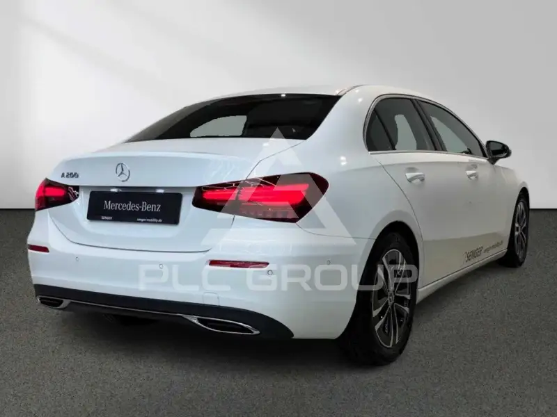 2026 Mercedes Benz A