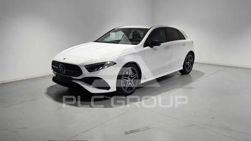 2026 Mercedes Benz A