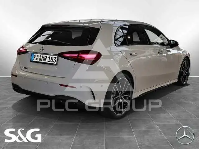 2026 Mercedes Benz A