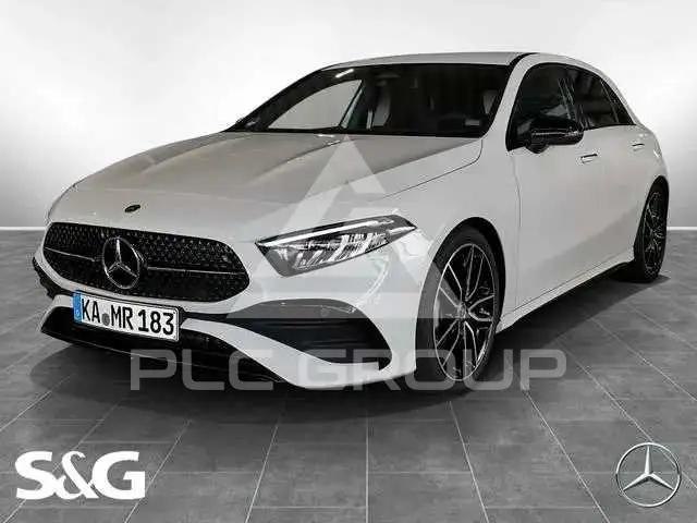 2026 Mercedes Benz A