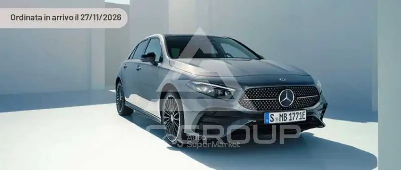 2026 Mercedes Benz A