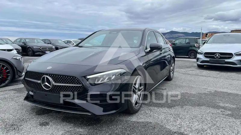 2026 Mercedes Benz A