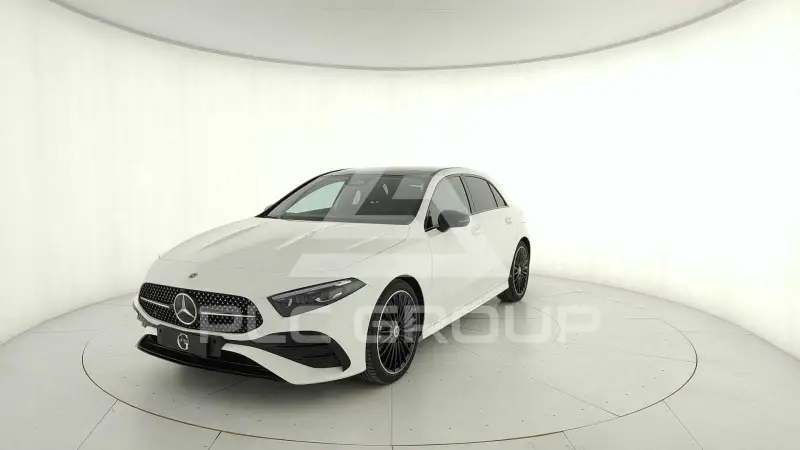2026 Mercedes Benz A