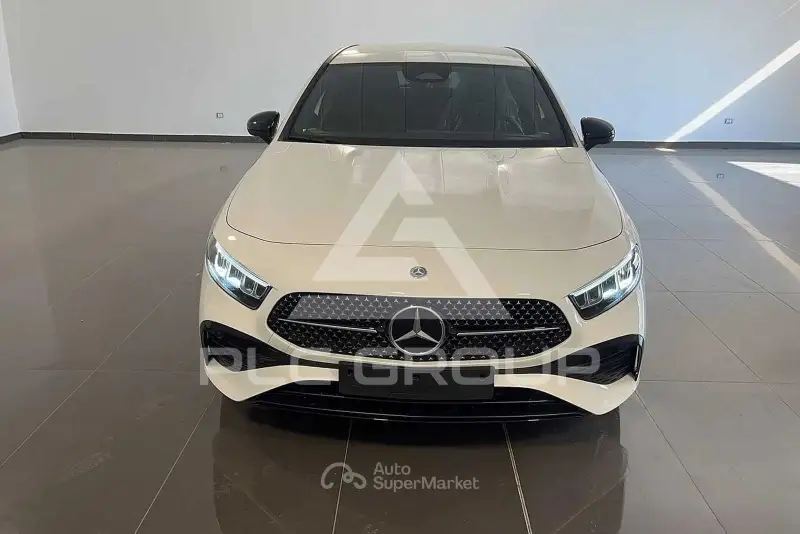 2026 Mercedes Benz A