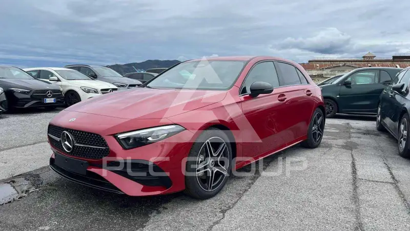 2026 Mercedes Benz A