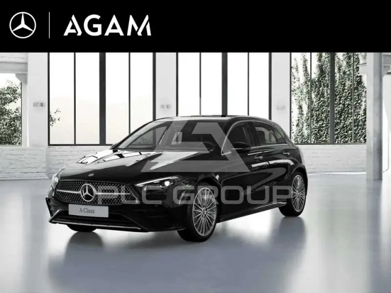 2026 Mercedes Benz A