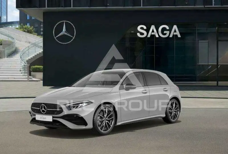 2026 Mercedes Benz A