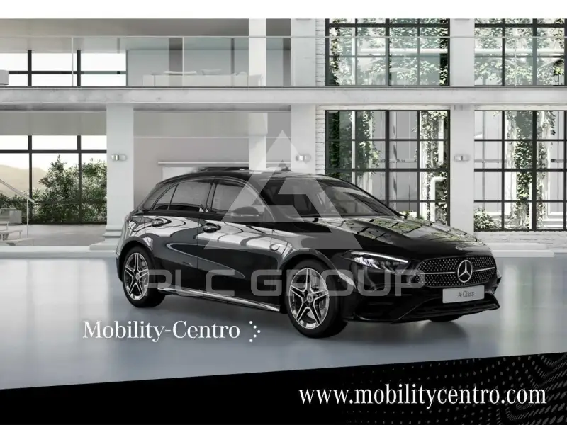 2026 Mercedes Benz A