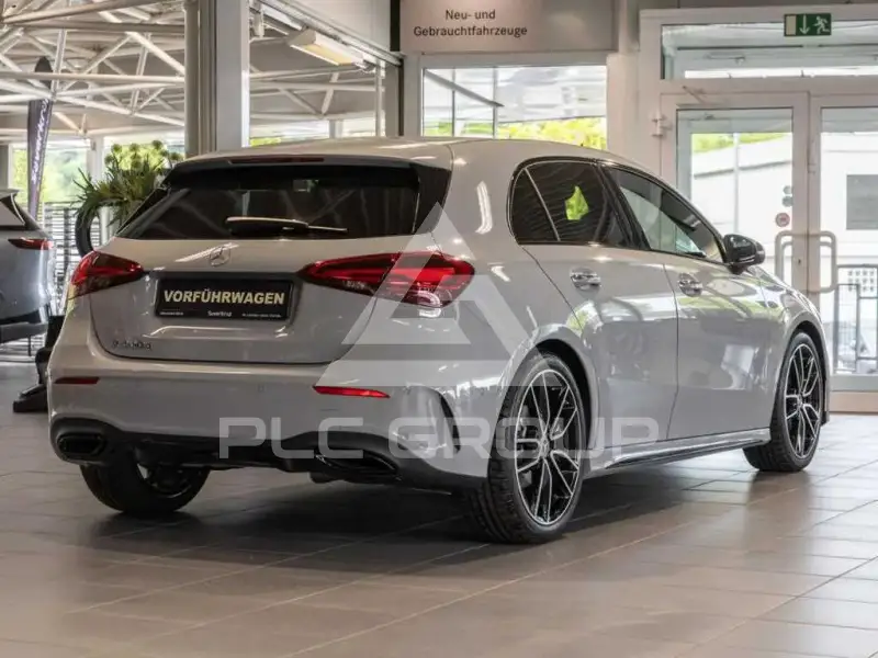 2026 Mercedes Benz A
