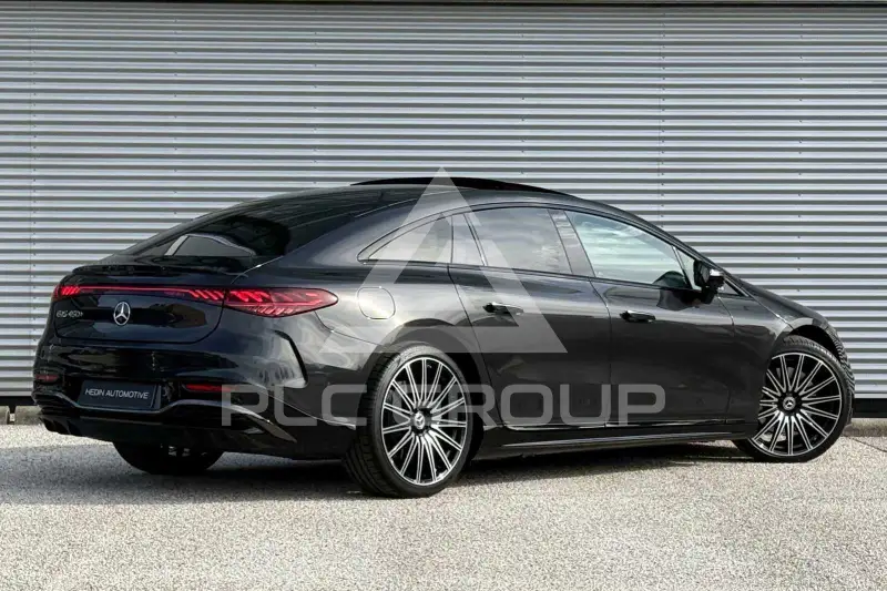 2026 Mercedes Benz Eqs