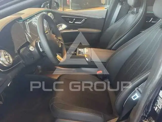 2026 Mercedes Benz Eqs