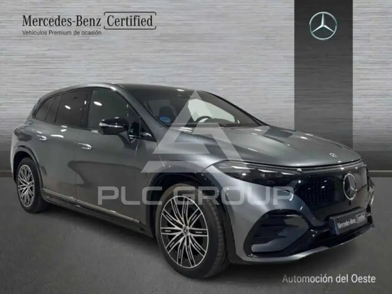 2026 Mercedes Benz Eqs